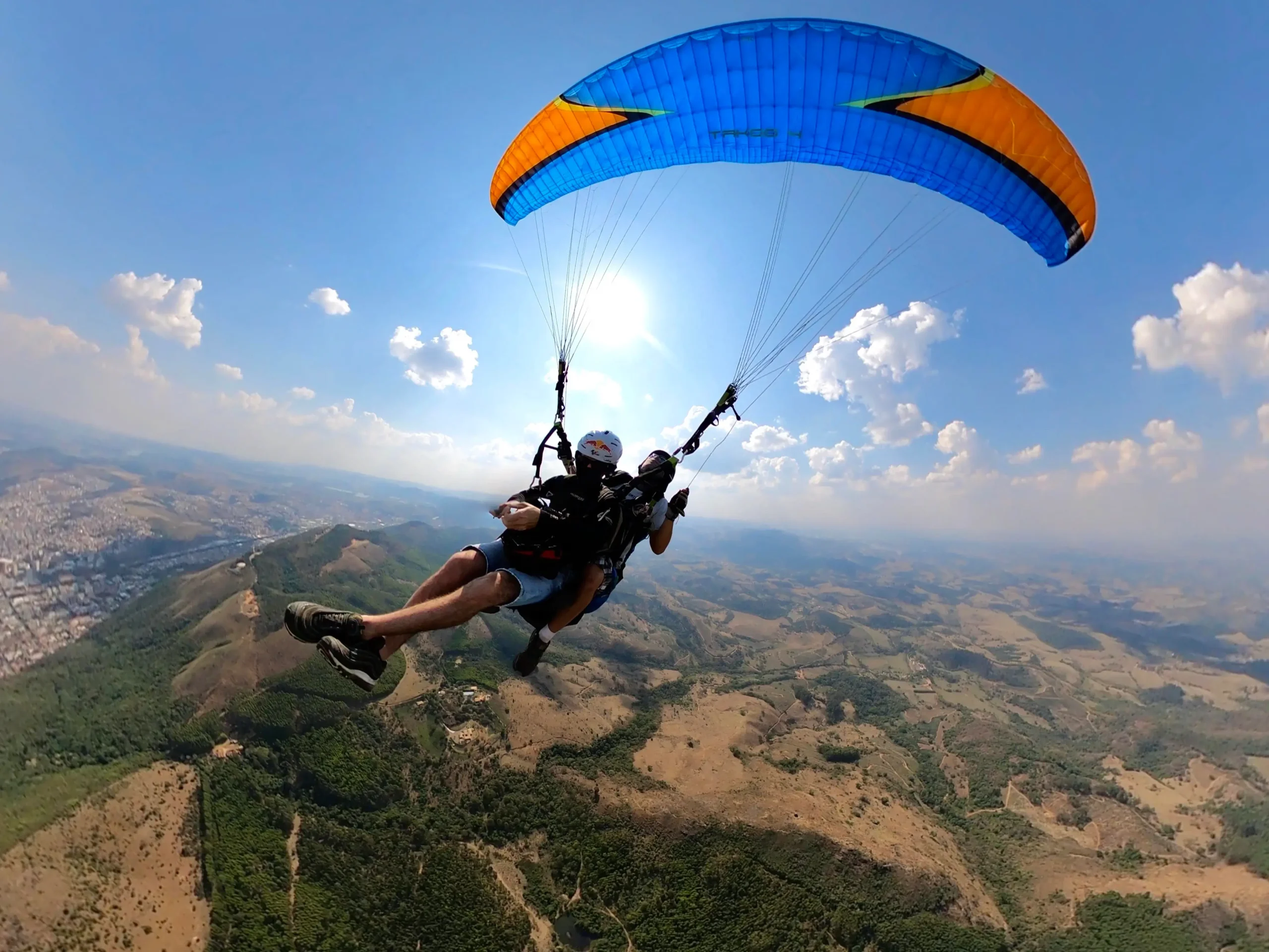 Parapente (paraglide)